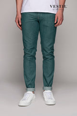 VESTIL Pantalone Uomo 0000077171 PT05VERDE VESTIL 