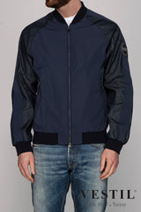 VESTIL Giubbotto Uomo 0000077253 COLMARBLU VESTIL 
