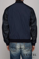 VESTIL Giubbotto Uomo 0000077253 COLMARBLU VESTIL 