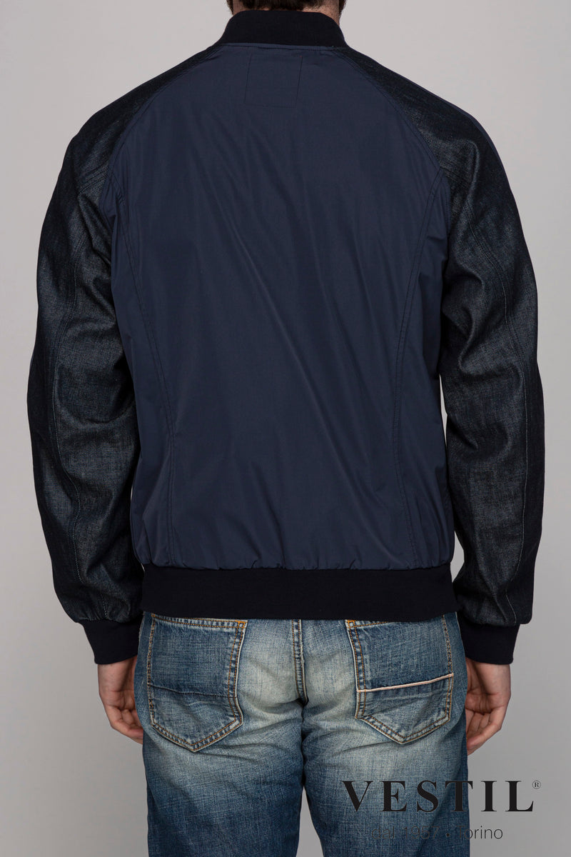 COLMAR, men's blue jacket