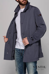 VESTIL Giaccone Uomo 0000078280 PEUTEREYBLU VESTIL 