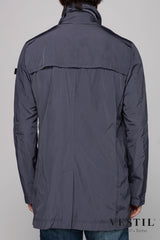 VESTIL Giaccone Uomo 0000078280 PEUTEREYBLU VESTIL 