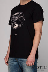 VESTIL T-shirt Uomo 0000081738 DEDICATEDNERO VESTIL 
