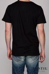 VESTIL T-shirt Uomo 0000081738 DEDICATEDNERO VESTIL 