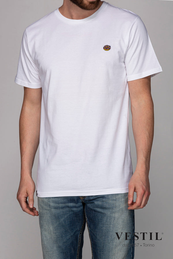 DEDICATED, t-shirt, white, man