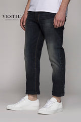VESTIL Jeans Uomo 0000081789 NUDIE JEANSBLU VESTIL 