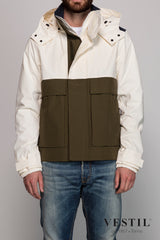 VESTIL Giubbotto Uomo 0000082018 WOOLRICHBIANCO VESTIL 