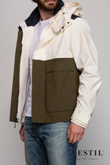 VESTIL Giubbotto Uomo 0000082018 WOOLRICHBIANCO VESTIL 