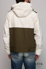 VESTIL Giubbotto Uomo 0000082018 WOOLRICHBIANCO VESTIL 