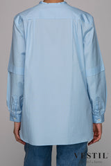 VESTIL Camicia Donna 0000082608 FAYAZZURRO VESTIL 