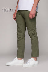 VESTIL Pantalone Uomo 0000083785 JECKERSONVERDE VESTIL 
