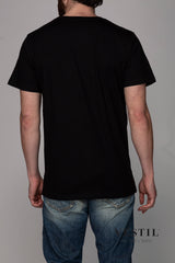 VESTIL T-shirt Uomo 0000084369 DEDICATEDNERO VESTIL 