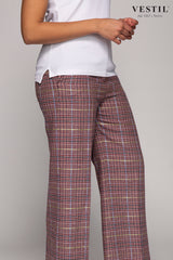 VESTIL Pantalone Donna 0000086471 PT01ROSA VESTIL 