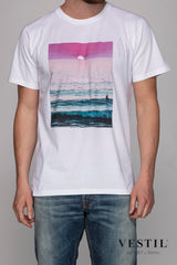 VESTIL T-shirt Uomo 0000087104 DEDICATEDBIANCO VESTIL 