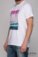 VESTIL T-shirt Uomo 0000087104 DEDICATEDBIANCO VESTIL 