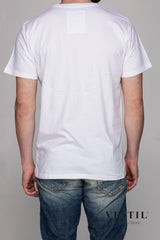 VESTIL T-shirt Uomo 0000087104 DEDICATEDBIANCO VESTIL 