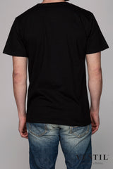 VESTIL T-shirt Uomo 0000087121 DEDICATEDNERO VESTIL 