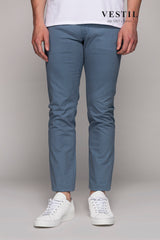 VESTIL Pantalone Uomo 0000087970 PT05AZZURRO VESTIL 