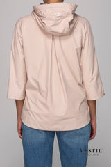 VESTIL Giubbotto Donna 0000088243 SAVE THE DUCKROSA VESTIL 