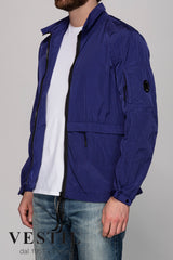 CP COMPANY, men's blue jacket