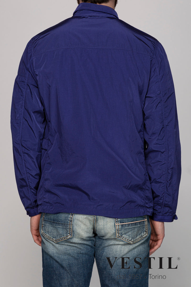 CP COMPANY, men's blue jacket