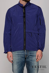 CP COMPANY, men's blue jacket