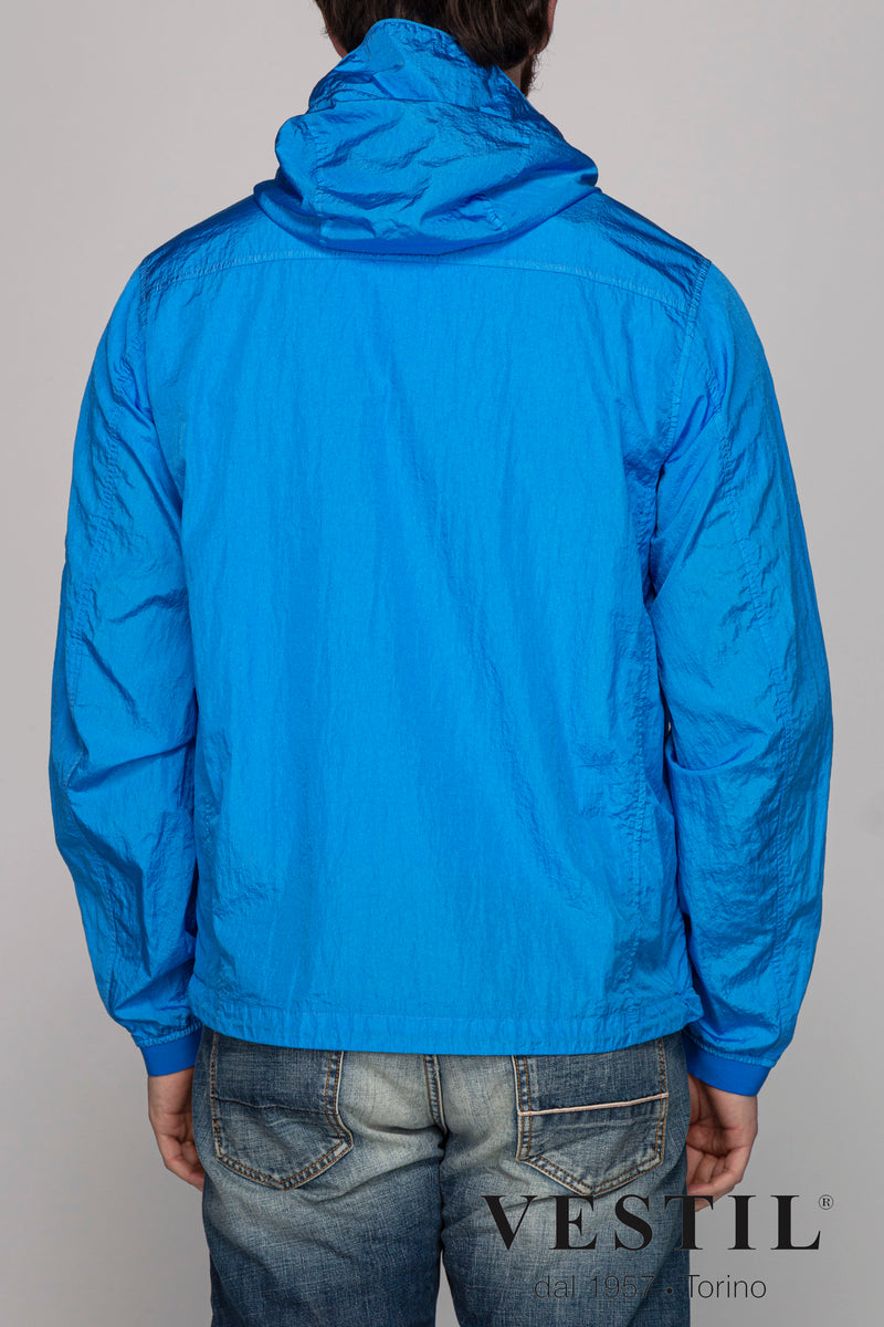 CP COMPANY, men's blue jacket