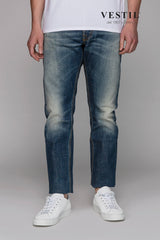 VESTIL Jeans Uomo 0000089122 CARE LABELAZZURRO VESTIL 