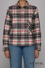 VESTIL Camicia Donna 0000089478 WOOLRICH BEIGE VESTIL 