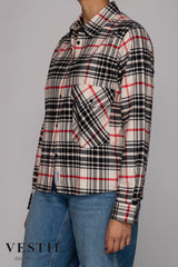 VESTIL Camicia Donna 0000089478 WOOLRICH BEIGE VESTIL 