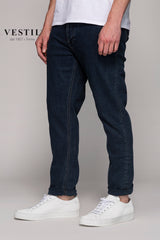 NUDIE JEANS, Jeans blu uomo