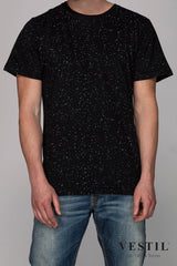 VESTIL T-shirt Uomo 0000091159 DEDICATEDNERO VESTIL 