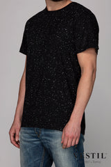 VESTIL T-shirt Uomo 0000091159 DEDICATEDNERO VESTIL 