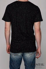 VESTIL T-shirt Uomo 0000091159 DEDICATEDNERO VESTIL 