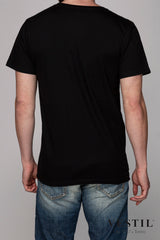 VESTIL T-shirt Uomo 0000091175 DEDICATEDNERO VESTIL 