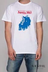 VESTIL T-shirt Uomo 0000091179 DEDICATEDBIANCO VESTIL 