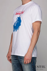 VESTIL T-shirt Uomo 0000091179 DEDICATEDBIANCO VESTIL 