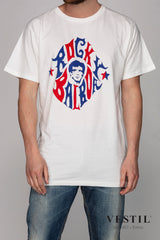 VESTIL T-shirt Uomo 0000091196 DEDICATEDBIANCO VESTIL 