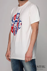 VESTIL T-shirt Uomo 0000091196 DEDICATEDBIANCO VESTIL 