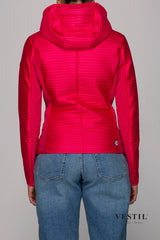 VESTIL Giubbotto Donna 0000091799 COLMARFUCSIA VESTIL 