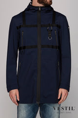 VESTIL Giaccone Uomo 0000091810 COLMARBLU VESTIL 