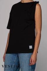 DEPARTMENT 5, t-shirt nera donna