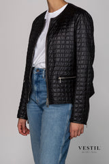VESTIL Giubbotto Donna 0000093055 MOORERNERO VESTIL 