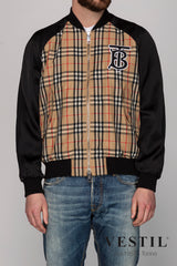 VESTIL Giubbotto Uomo 0000093320 BURBERRYCAMMELLO VESTIL 