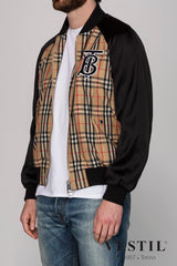 VESTIL Giubbotto Uomo 0000093320 BURBERRYCAMMELLO VESTIL 