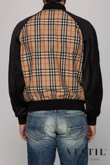 VESTIL Giubbotto Uomo 0000093320 BURBERRYCAMMELLO VESTIL 