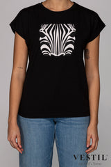 VESTIL T-shirt Donna 0000093851 CORANERO VESTIL 