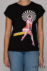 VESTIL T-shirt Donna 0000093852 CORANERO VESTIL 