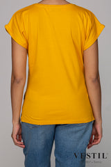 VESTIL T-shirt Donna 0000093921 DEDICATEDBIANCO VESTIL 