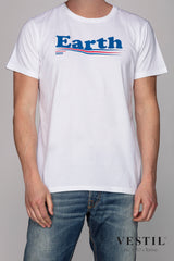 VESTIL T-shirt Uomo 0000093934 DEDICATEDBIANCO VESTIL 